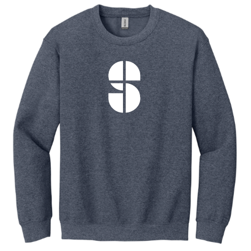 FBCS - Gildan Heavy Blend Crewneck Sweatshirt