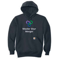 MasterYourMerger - Carhartt Rain Defender Paxton Heavyweight Hoodie