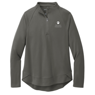 MethodistFamily - Port Authority Ladies C-FREE Cypress 1/4-Zip LK870