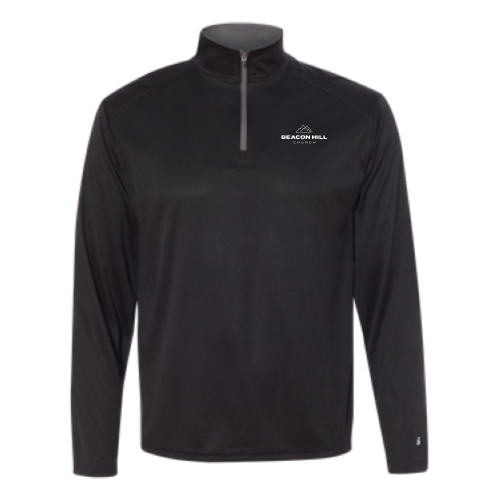 Beacon Hill Church - B-Core Quarter-Zip Pullover v1