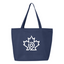 Nine Zero Two Development - 24.5L Canvas Zippered Tote