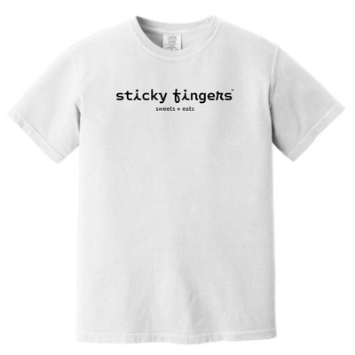 StickyFingersEss Comfort Colors Vintage Tee