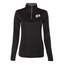 ByersandHarvey - B-Core Women's Quarter-Zip v1