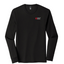 StanfordHealthCare - District Made Mens Perfect Tri Long Sleeve Crew Tee