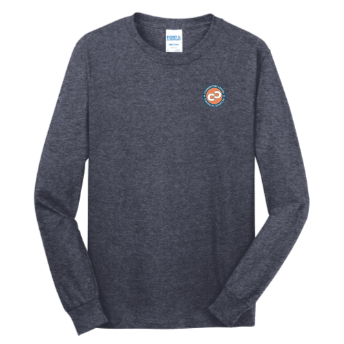 CCFSI - Port & Company Long Sleeve 5.4-oz. 100% Cotton T-Shirt