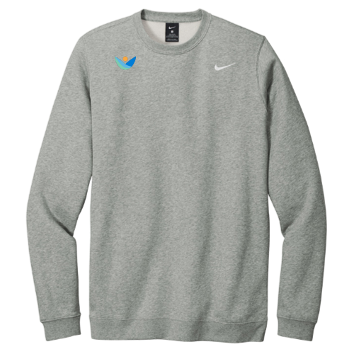 Retire US - Nike Club Fleece Crew