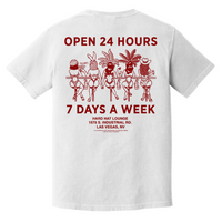 Hard Hat - Showgirls Unisex T Shirt v1