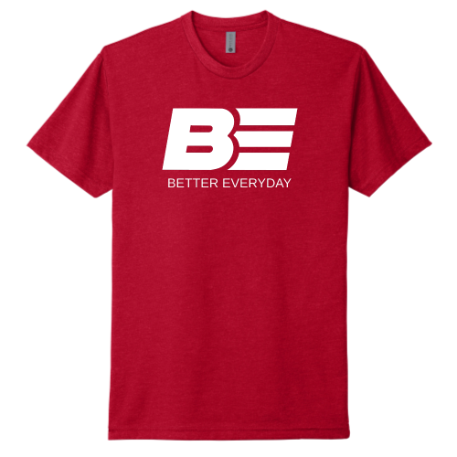 Better Everyday - Unisex Next Level CVC T-Shirt