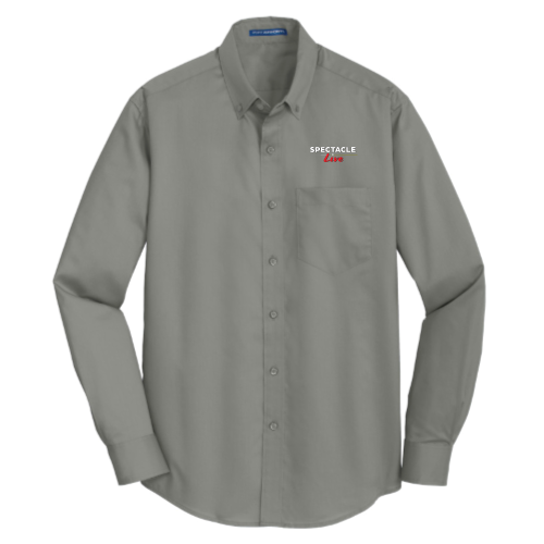 SpectacleLive - Port Authority SuperPro Twill Shirt