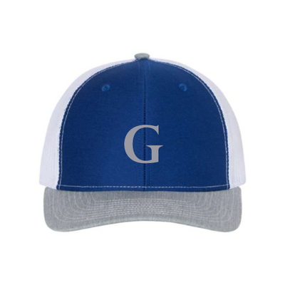 Guardian - Richardson Snapback Trucker Cap v1