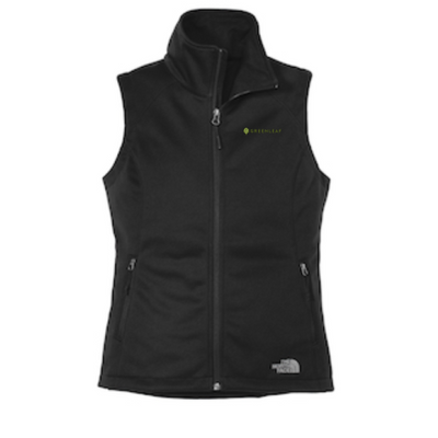 Greenleaf - The North Face Ladies Ridgeline Soft Shell Vest