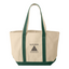 Elite Mind Technologies - 16 Ounce Cotton Canvas Tote