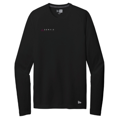 ServisRealty - Era Series Performance Long Sleeve Crew Tee