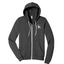GTH2 - Unisex Sponge Fleece Full-Zip Hooded Sweatshirt