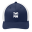 TwoStonesPub - Port Authority Flexfit Mesh Back Cap