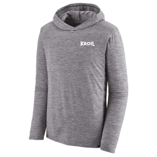 Kroil - Patagonia Men's Capilene Cool Daily Hoodie