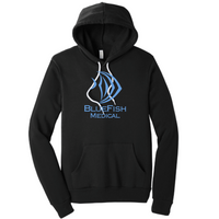 BlueFish Medical - Unisex Poly/Cotton Hoodie