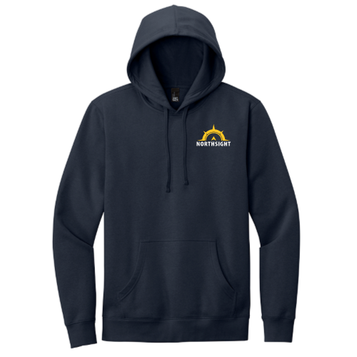 NorthSight Recovery - District V.I.T. Fleece Hoodie