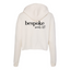 BespokeBeautyLoft - Independent Trading Women's Crop Hoodie v2