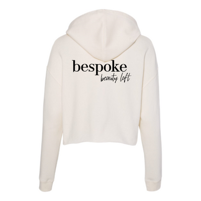 BespokeBeautyLoft - Independent Trading Women's Crop Hoodie v2