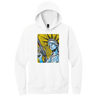 Scott Travis Art Store - District V.I.T. Fleece Hoodie v15
