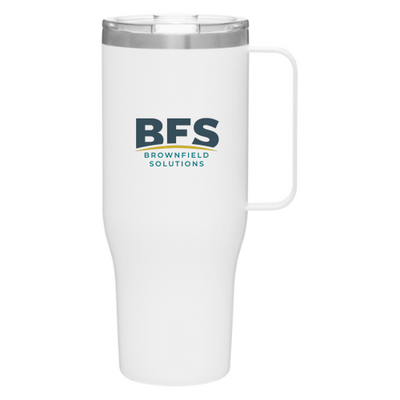 BrownfieldSolutions - Denali 40 oz Thermal Mug