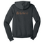 AleaGroup - Unisex Sponge Fleece Full-Zip Hooded Sweatshirt