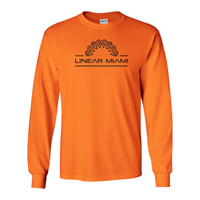 LLAC - Gildan - Unisex Cotton Long Sleeve