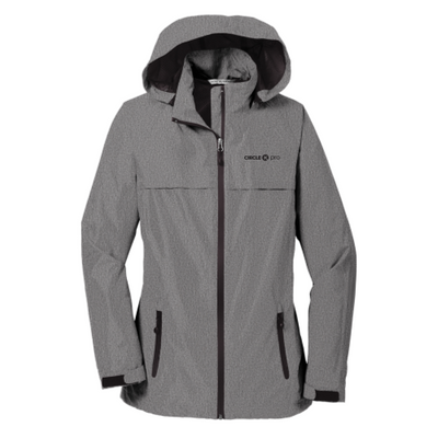 Dark Grey Heather