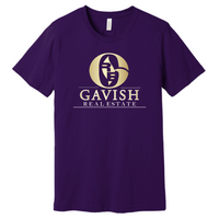 GavishRealEstate - Bella Canvas - 3001C