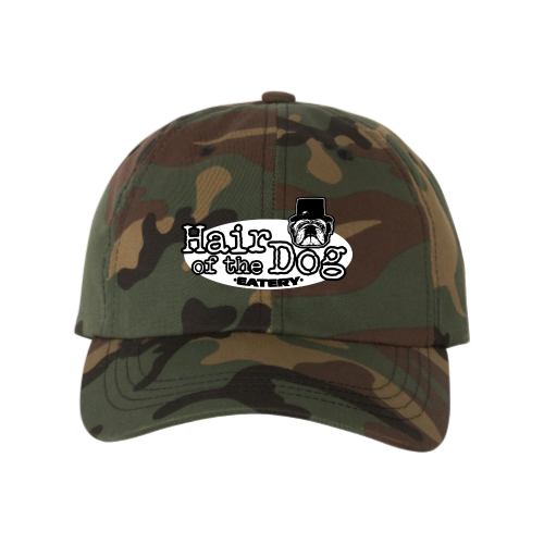 HairoftheDog - YP Classic - Dad Hat