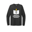 MemphisSeminaryTeamStore - Next Level Unisex CVC Long Sleeve Tee v1
