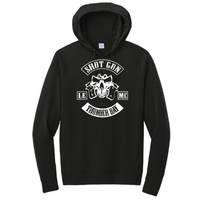 ShotGunLawEnforcementMC - Sport-Tek Sport-Wick Flex Fleece Pullover Hoodie V1 "Thunder Bay"