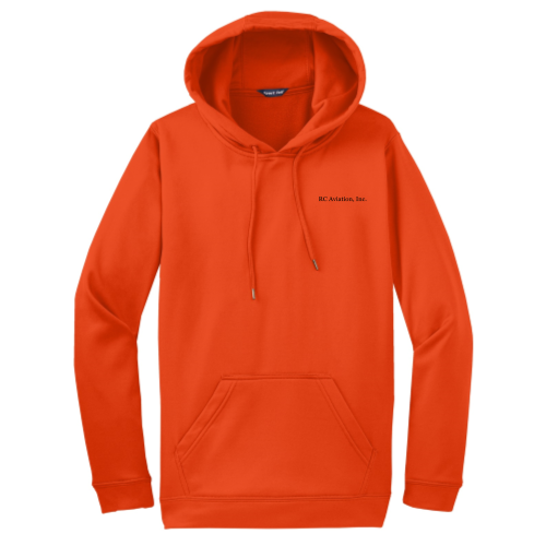 RCAviation - Sport-Tek Sport-Wick Fleece Hooded Pullover