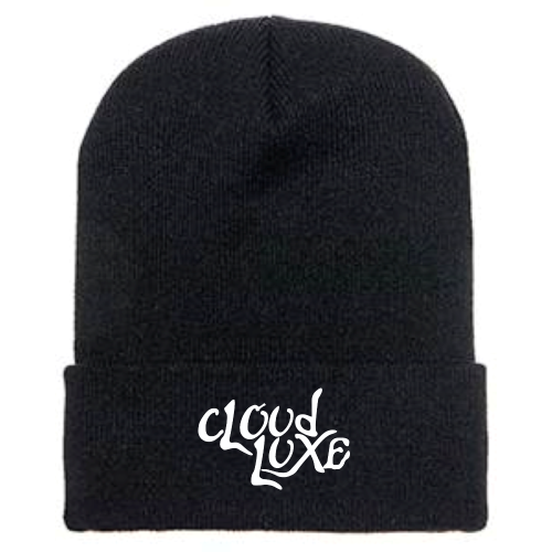 Cloud Luxe Clothing - Cuffed Knit Beanie - v1