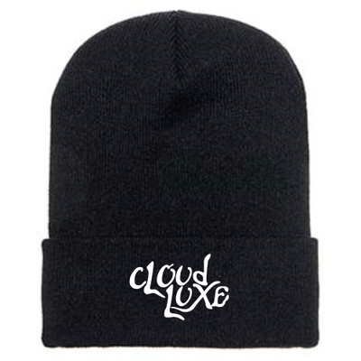 Cloud Luxe Clothing - Cuffed Knit Beanie - v1