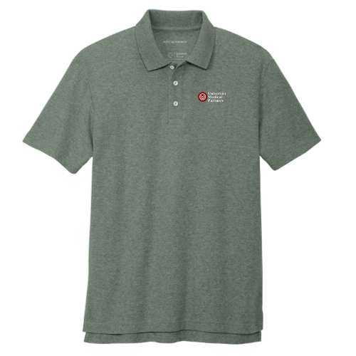 Dark Green Heather