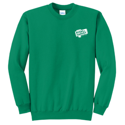 ByersandHarvey - Classic Crewneck Sweatshirt - Char