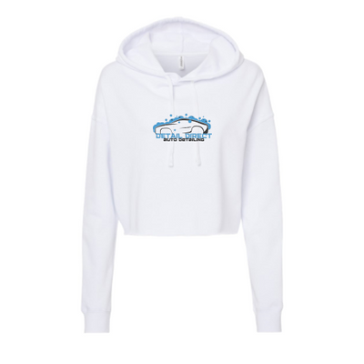 Detaildirect - Independent Trading - Women's Crop Hoodie