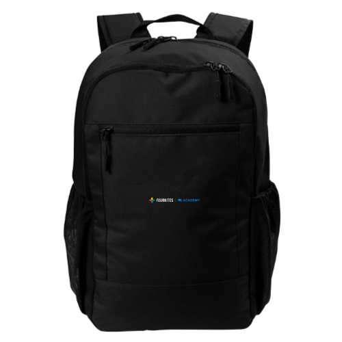 FourKitesAcademy - Port Authority® Daily Commute Backpack