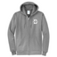 DoralRedRock - Port & Company Classic Full-Zip Hooded Sweatshirt