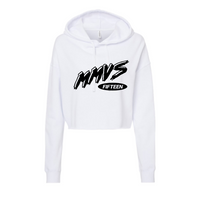 MastermindRoad - Independent Trading - Crop Hoodie