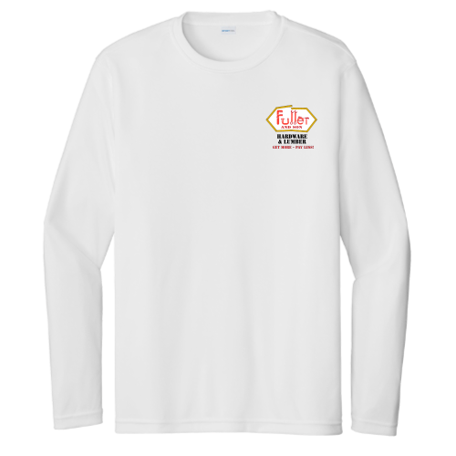 FullerandSon - Sport-Tek LS PosiCharge Competitor Tee