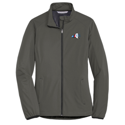 GVCBMWCCA - Port Authority Women's Active Soft Shell Jacket v1