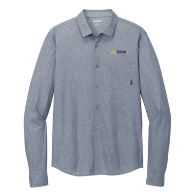 GlobalRockWorks - OGIO Extend Long Sleeve Button-Up - v2