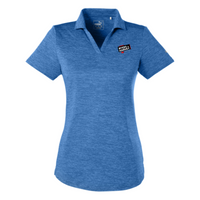 ByersandHarvey - Ladies Icon Heather Polo v1