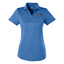 ByersandHarvey - Ladies' Icon Heather Polo v1