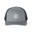 Heather Grey Navy