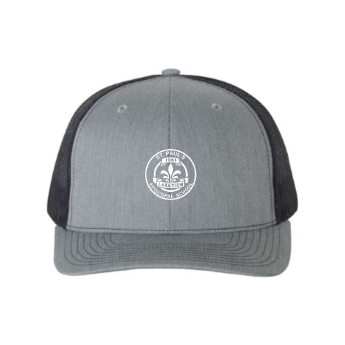 Heather Grey Navy
