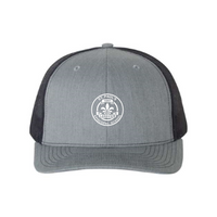 Heather Grey Navy
